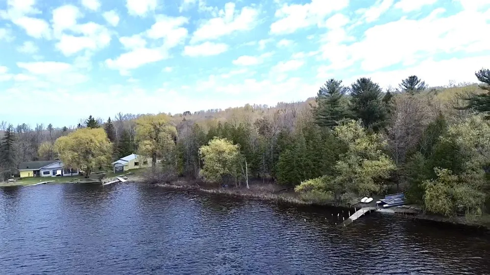 5322 Rushton Road Central Lake Township, MI 49622