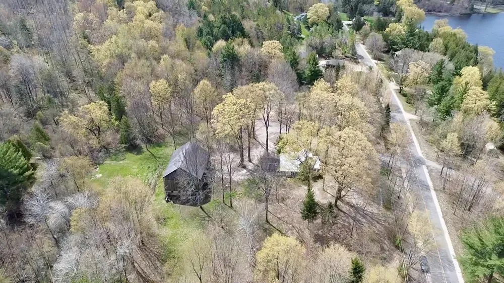 5322 Rushton Road Central Lake Township, MI 49622