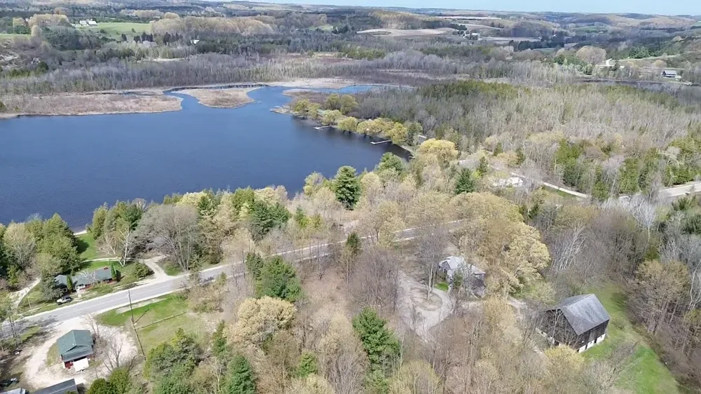 5322 Rushton Road Central Lake Township, MI 49622