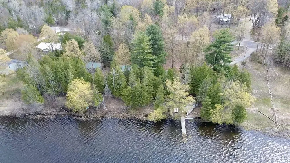 5322 Rushton Road Central Lake Township, MI 49622
