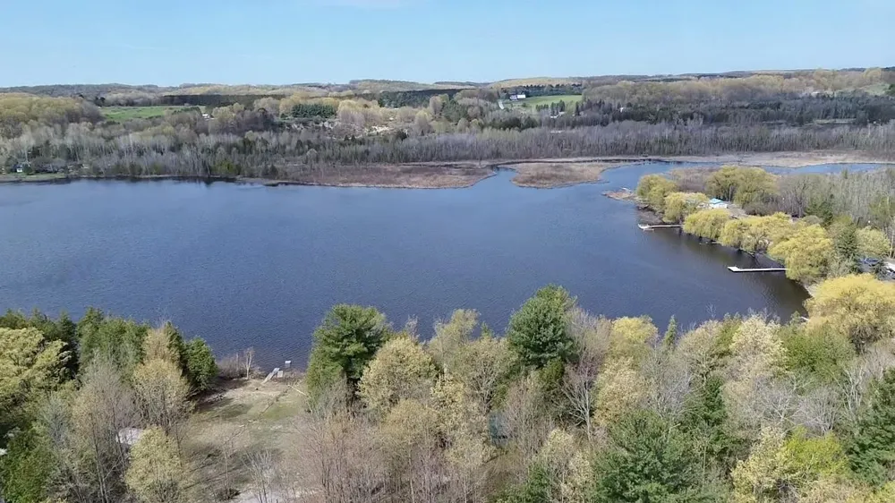 5322 Rushton Road Central Lake Township, MI 49622