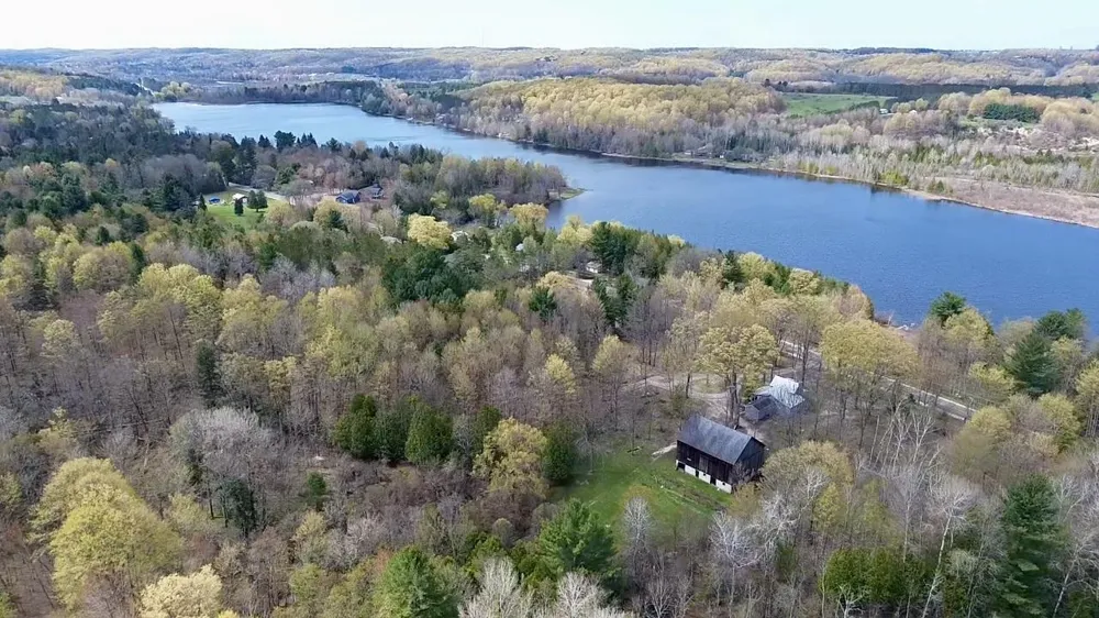 5322 Rushton Road Central Lake Township, MI 49622