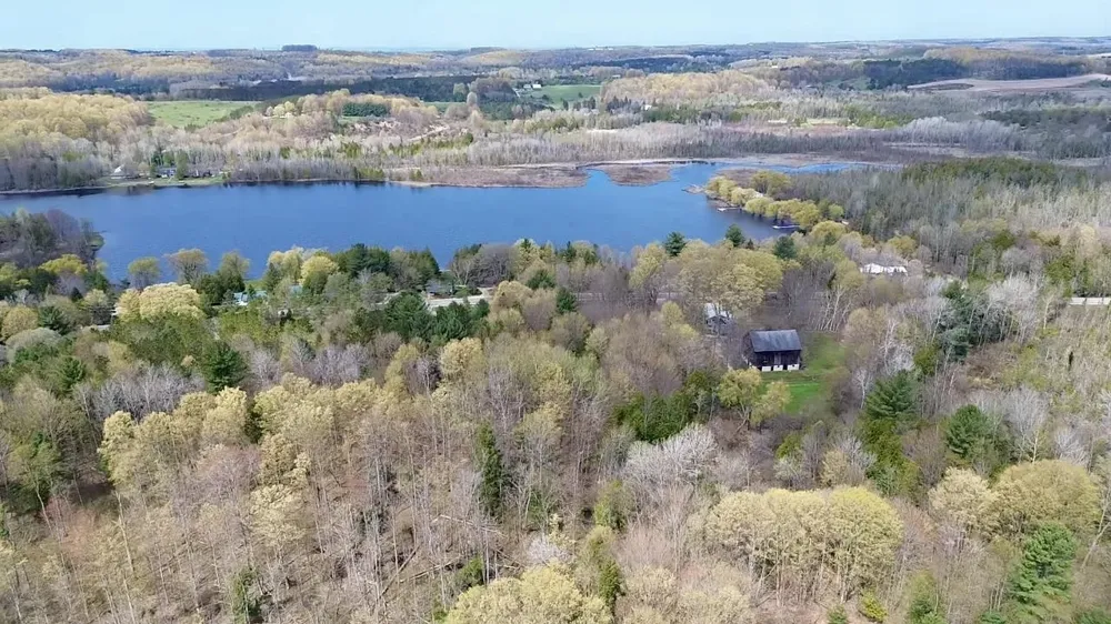 5322 Rushton Road Central Lake Township, MI 49622