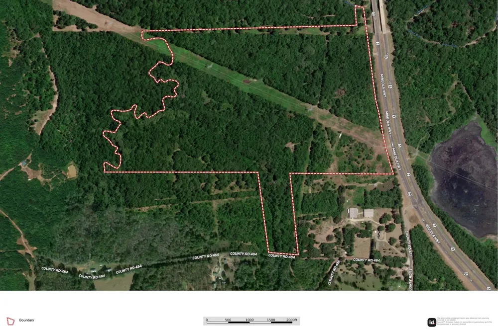 Hwy 69 / CR 484 Mineola, TX 75773