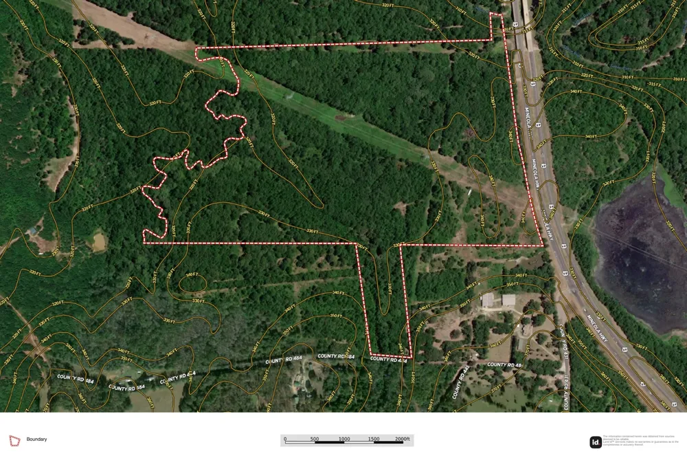 Hwy 69 / CR 484 Mineola, TX 75773