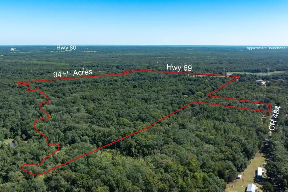 Hwy 69 / CR 484 Mineola, TX 75773