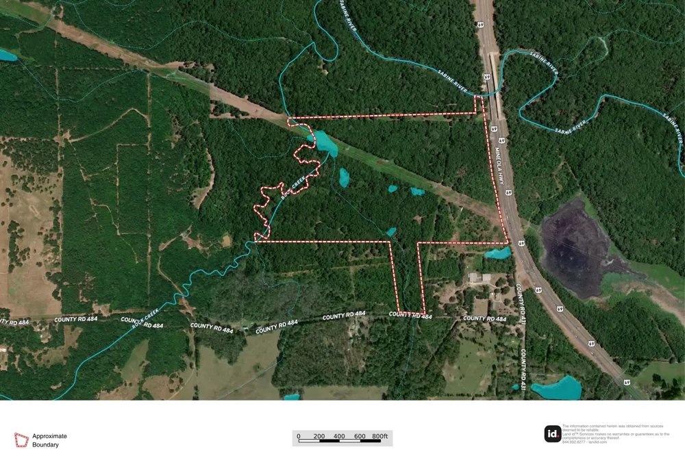Hwy 69 / CR 484 Mineola, TX 75773