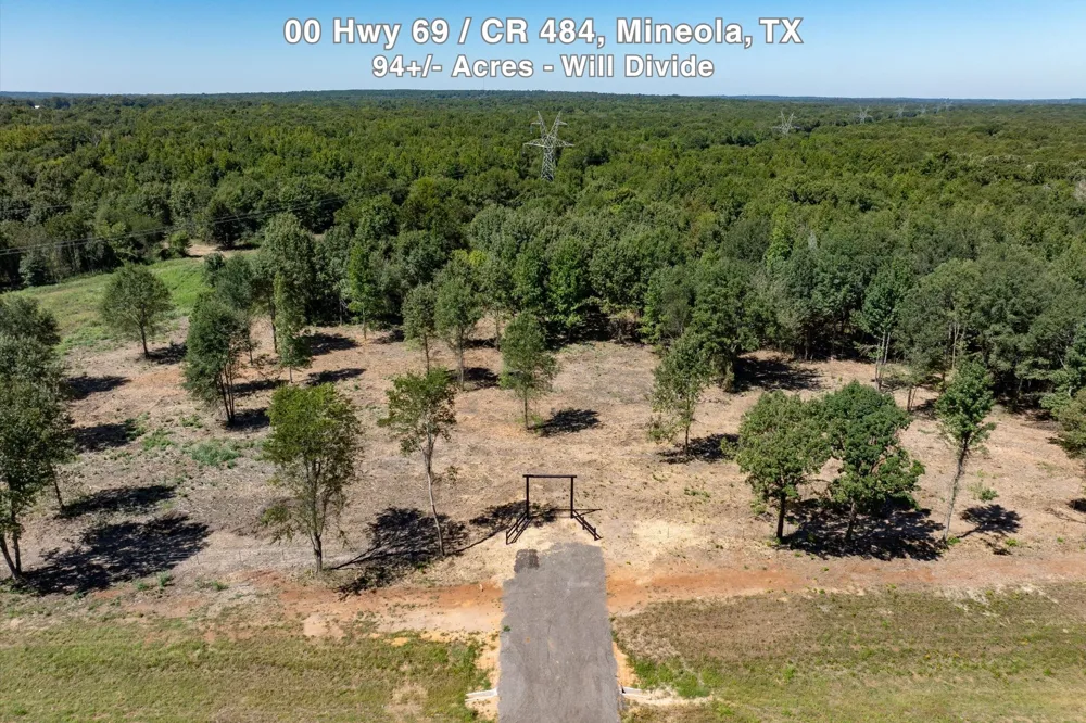 Hwy 69 / CR 484 Mineola, TX 75773
