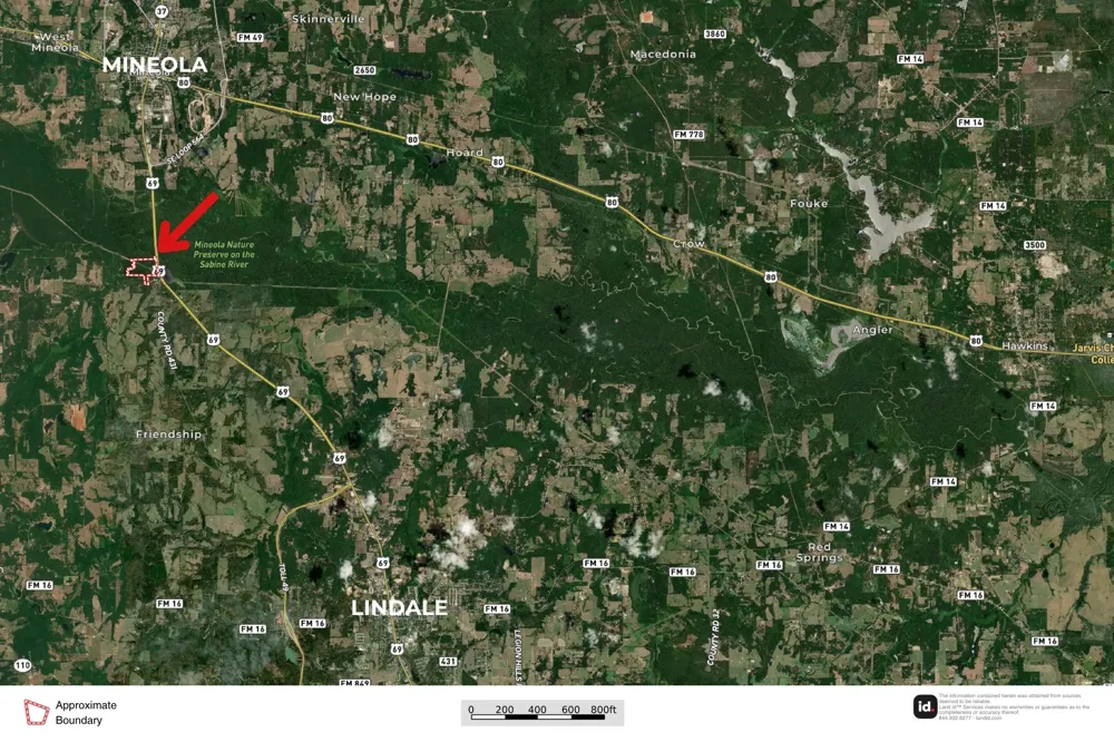 Hwy 69 / CR 484 Mineola, TX 75773