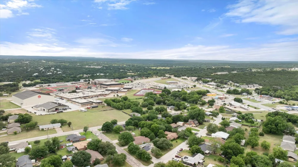 606 Nancy Drive Glen Rose, TX 76043