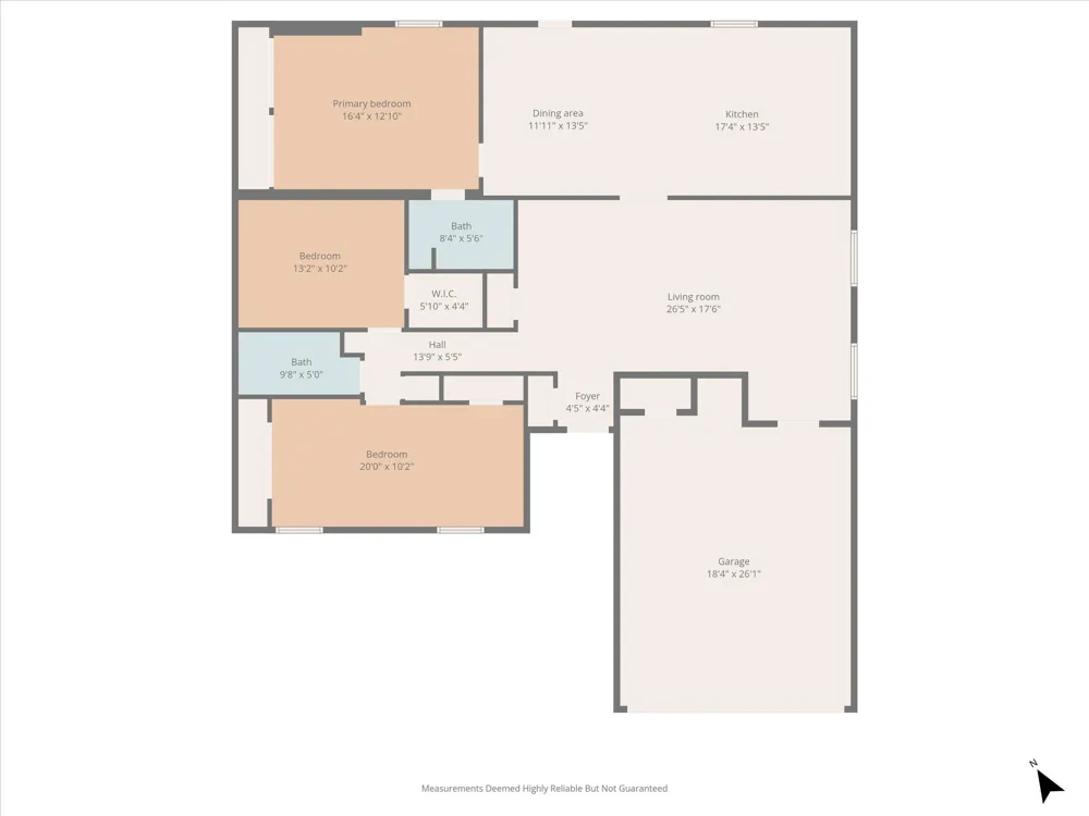 606 Nancy Drive Glen Rose, TX 76043