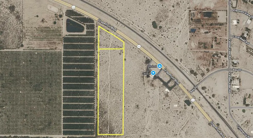 8 Grapefruit Boulevard North Shore, CA 92254