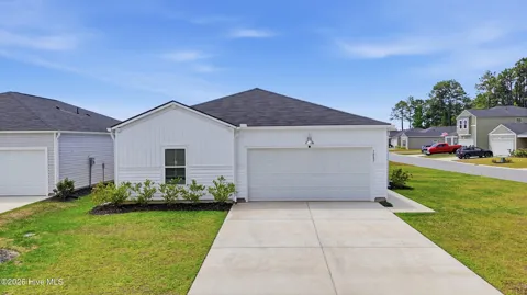 1083 Tripletail Drive NW #Lot 123