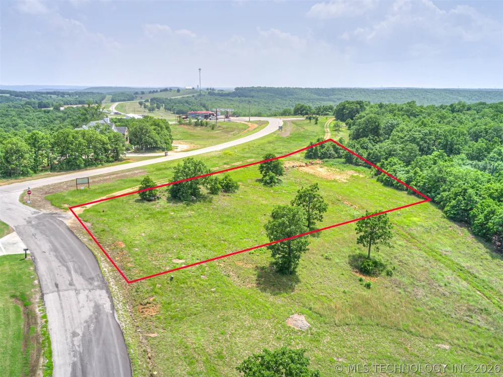 33 Catalina Boulevard Sperry, OK 74073