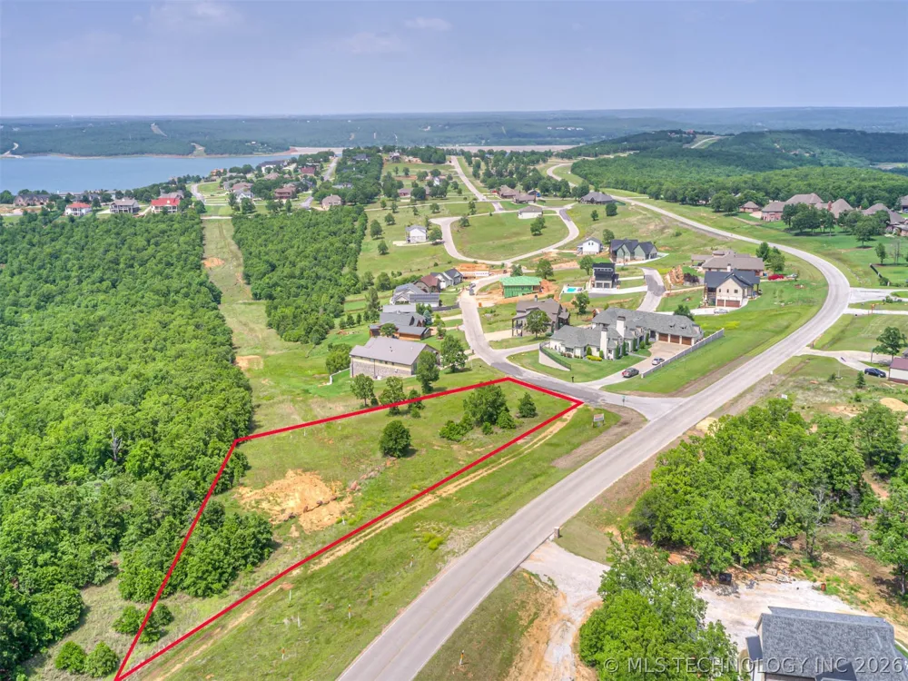 33 Catalina Boulevard Sperry, OK 74073
