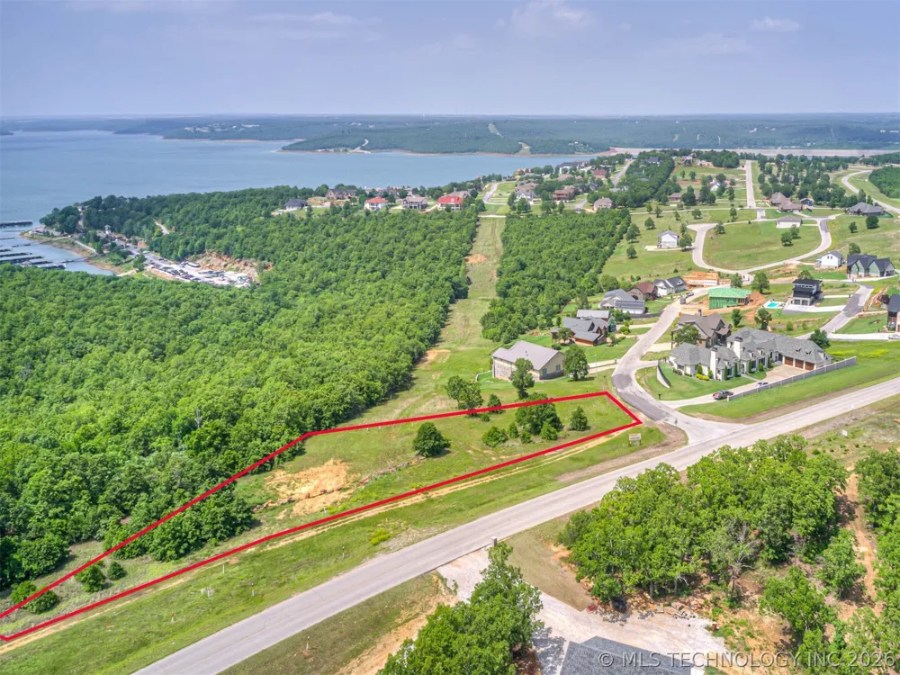 33 Catalina Boulevard Sperry, OK 74073