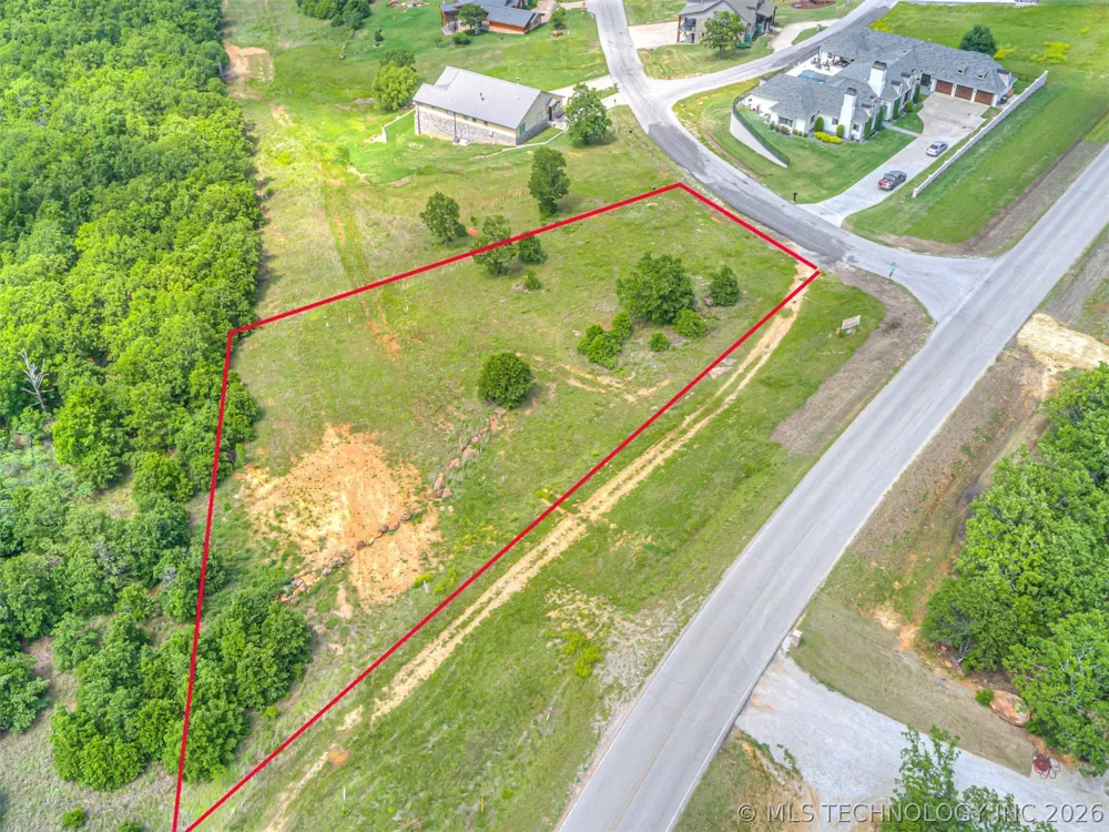 33 Catalina Boulevard Sperry, OK 74073