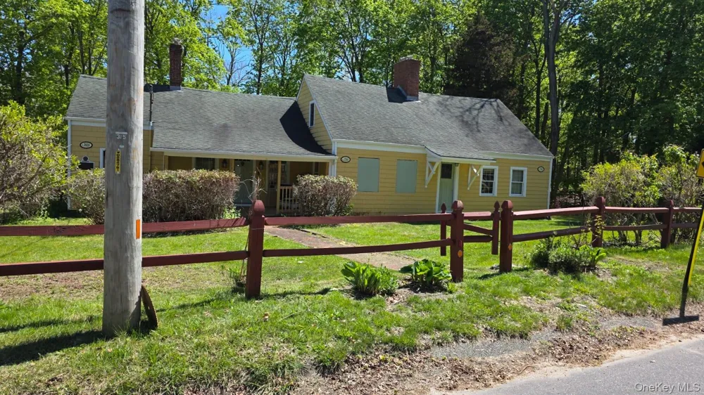 540 Franklinville Road Laurel, NY 11948