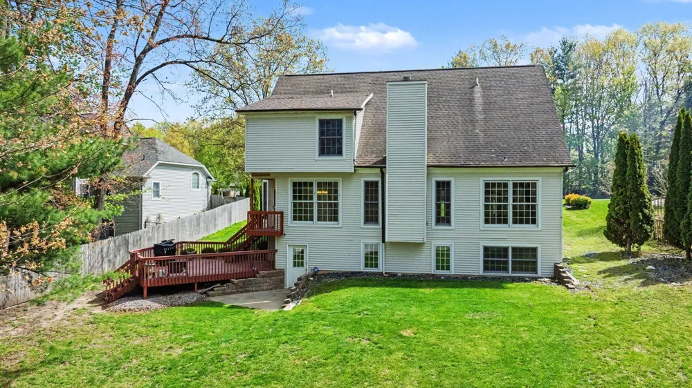 4696 Forest Creek Drive Oshtemo Charter Township, MI 49009