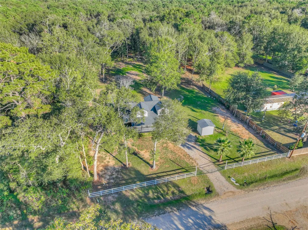 420 Oak Forest Drive Shepherd, TX 77371