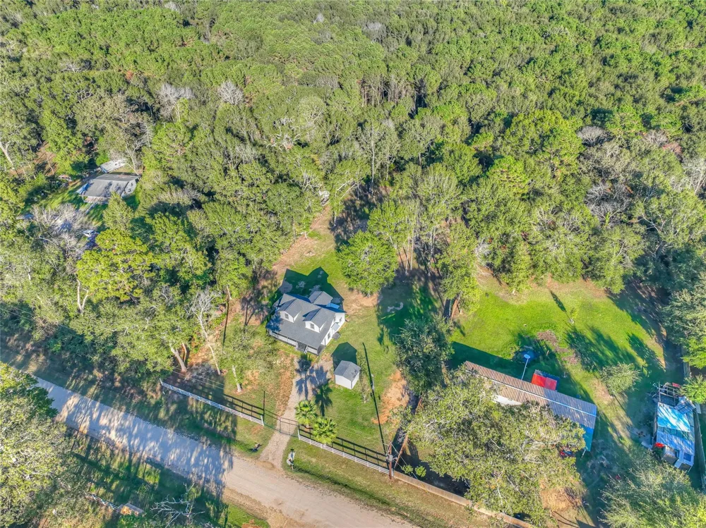 420 Oak Forest Drive Shepherd, TX 77371