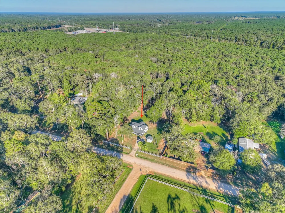 420 Oak Forest Drive Shepherd, TX 77371