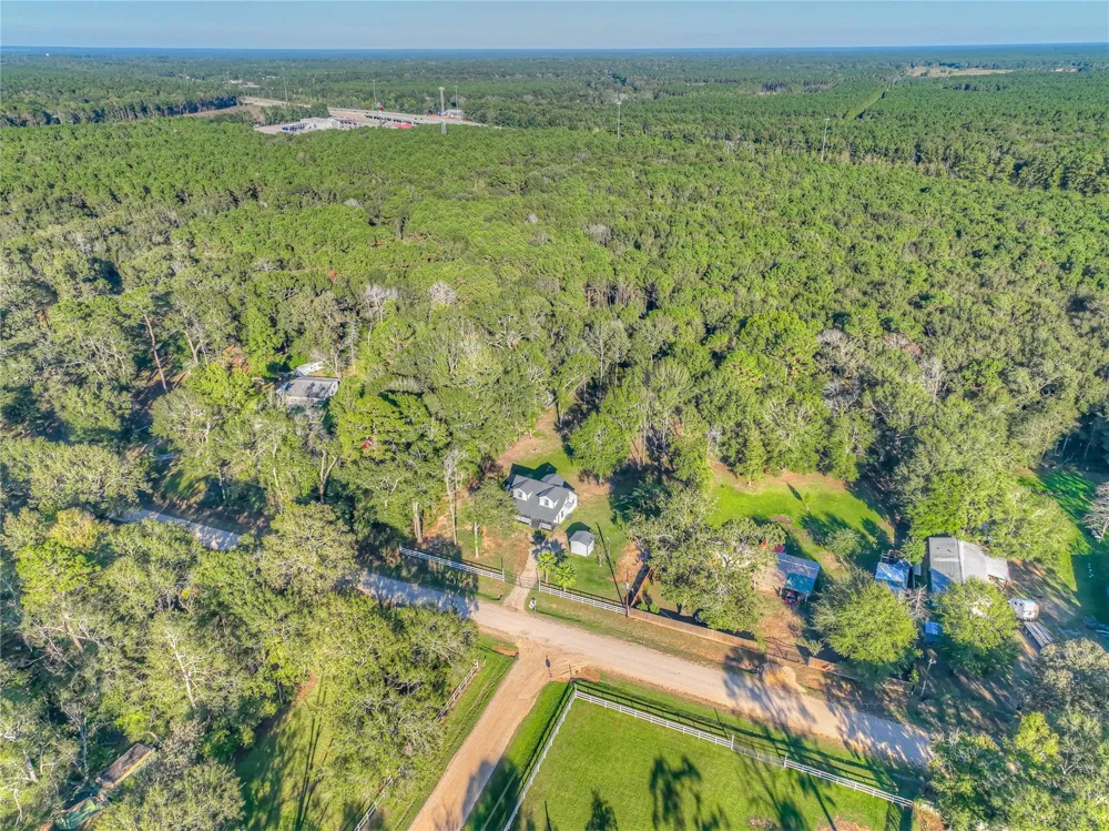 420 Oak Forest Drive Shepherd, TX 77371