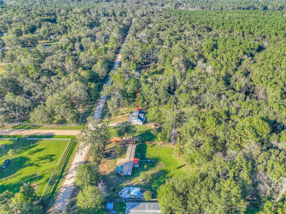 420 Oak Forest Drive Shepherd, TX 77371