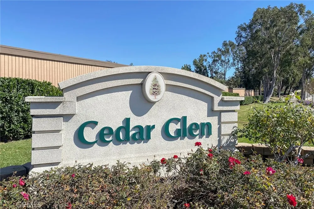 25885 Trabuco #101 Lake Forest, CA 92630