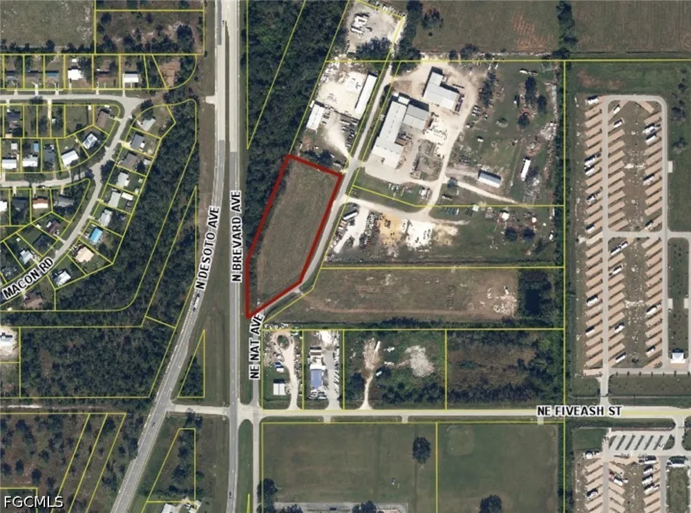 NE Nat Avenue Arcadia, FL 34266