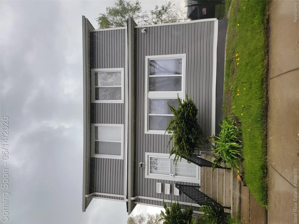 43 W Charlotte Street #2 Ecorse City, MI 48229
