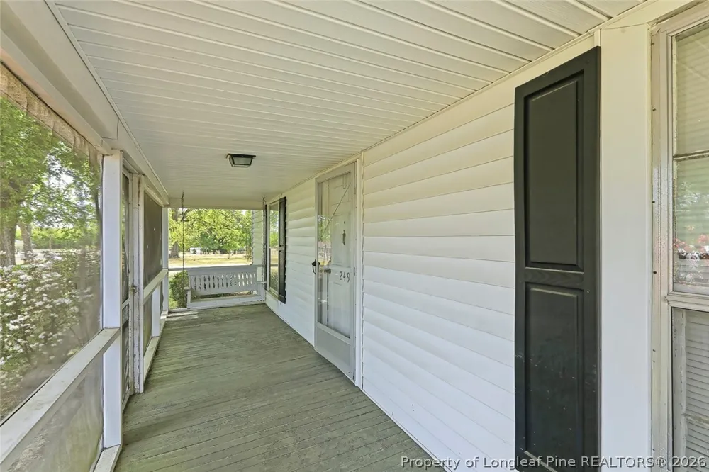 249 Nicholson Road Rockingham, NC 28379