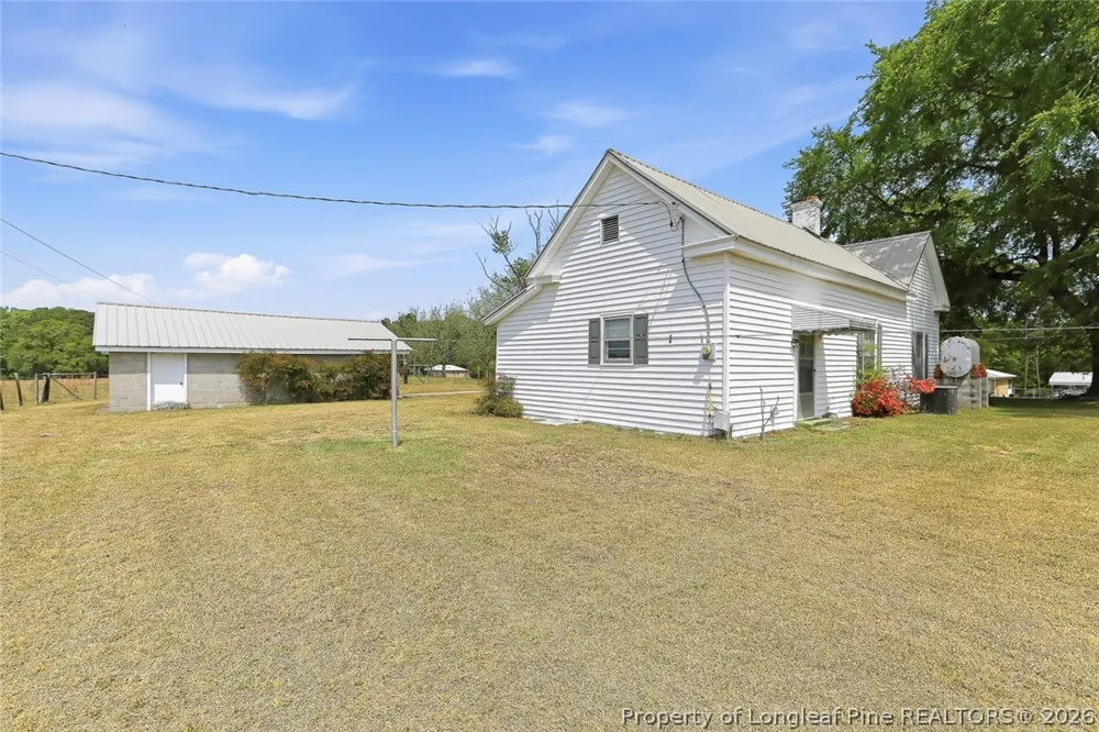 249 Nicholson Road Rockingham, NC 28379