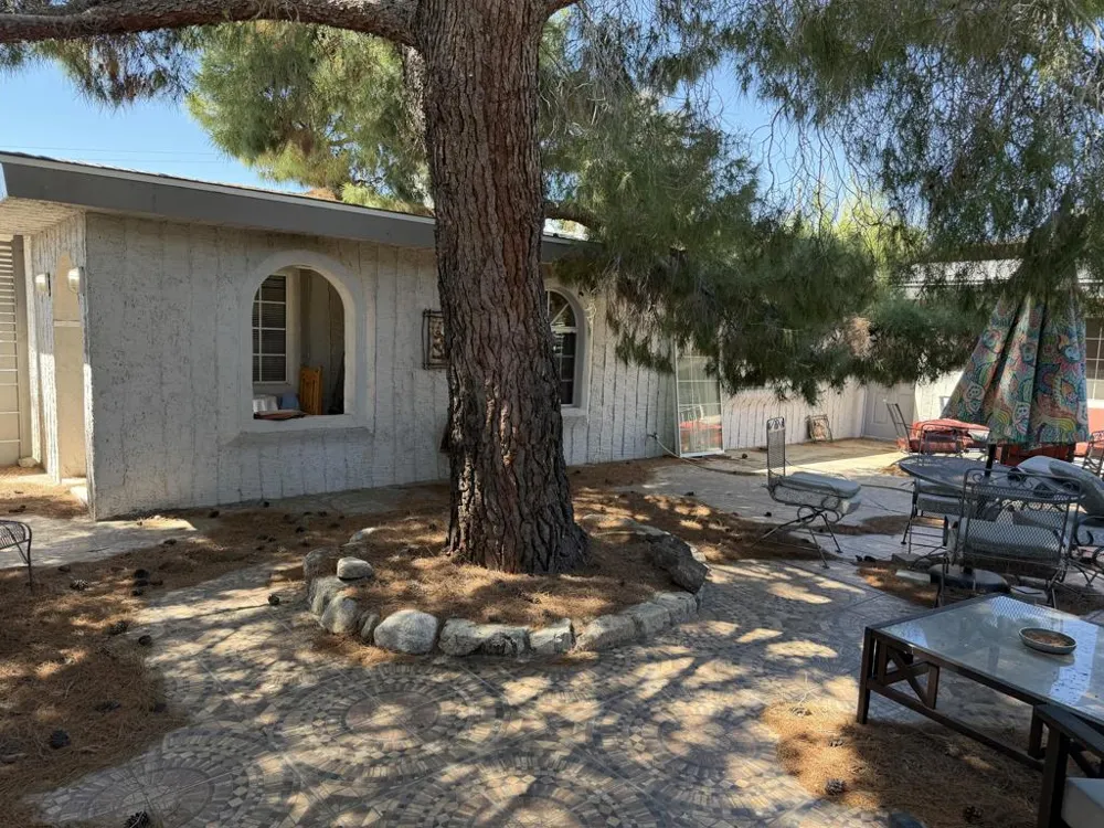49027 Hibiscus Drive Morongo Valley, CA 92256