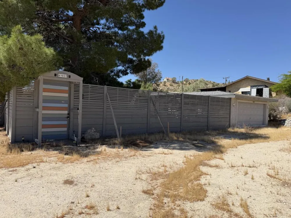 49027 Hibiscus Drive Morongo Valley, CA 92256