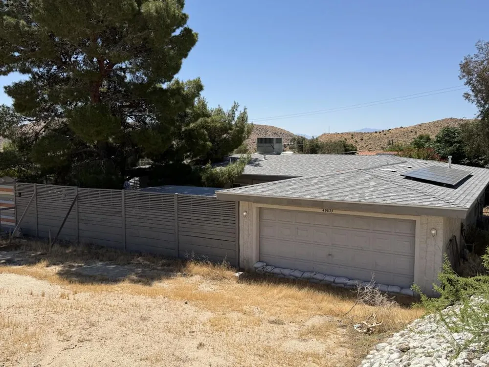 49027 Hibiscus Drive Morongo Valley, CA 92256