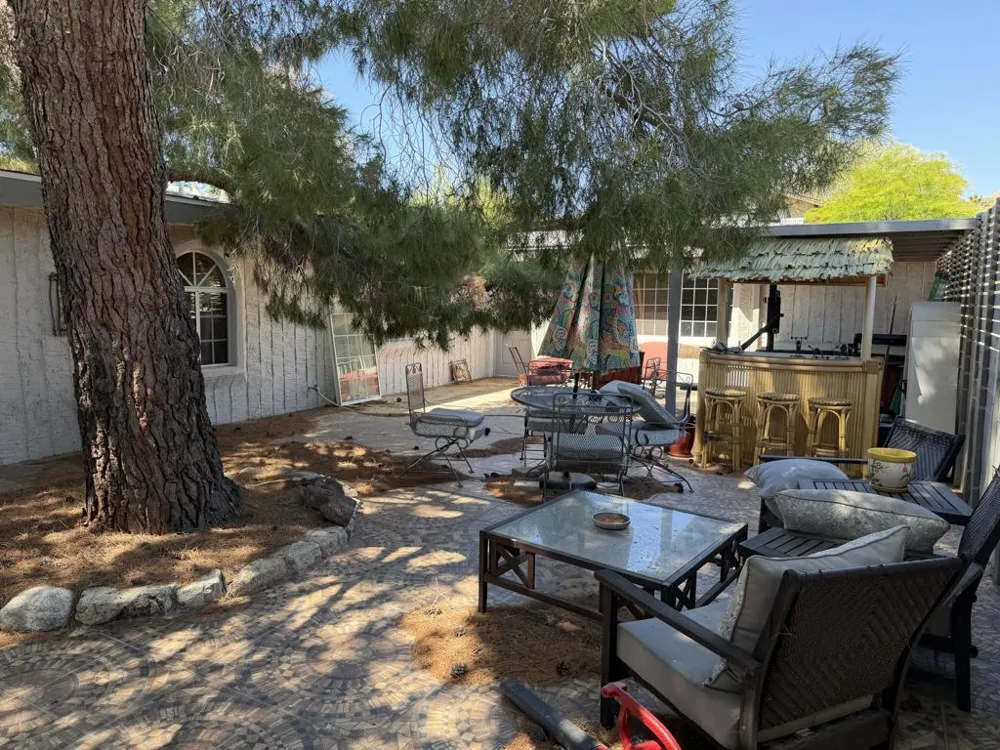49027 Hibiscus Drive Morongo Valley, CA 92256