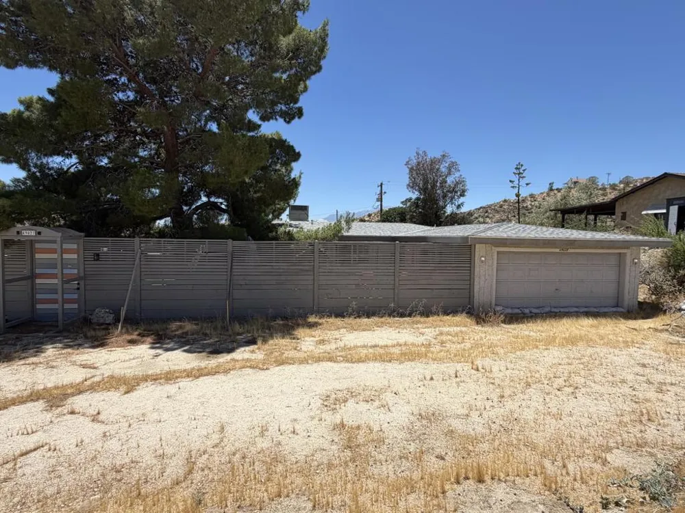 49027 Hibiscus Drive Morongo Valley, CA 92256