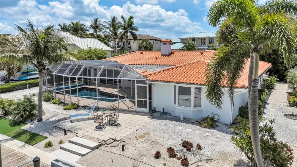 617 ROUNTREE DRIVE Longboat Key, FL 34228