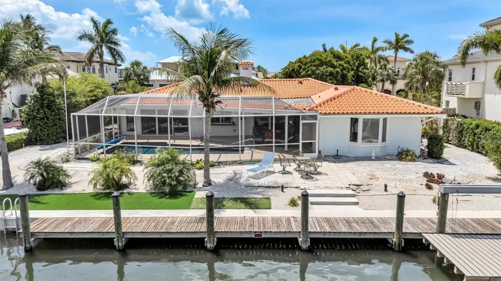 617 ROUNTREE DRIVE Longboat Key, FL 34228