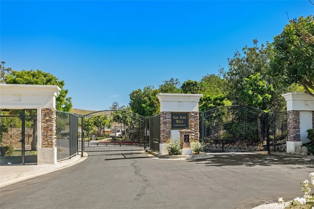 27811 Paseo Del Sol San Juan Capistrano, CA 92675