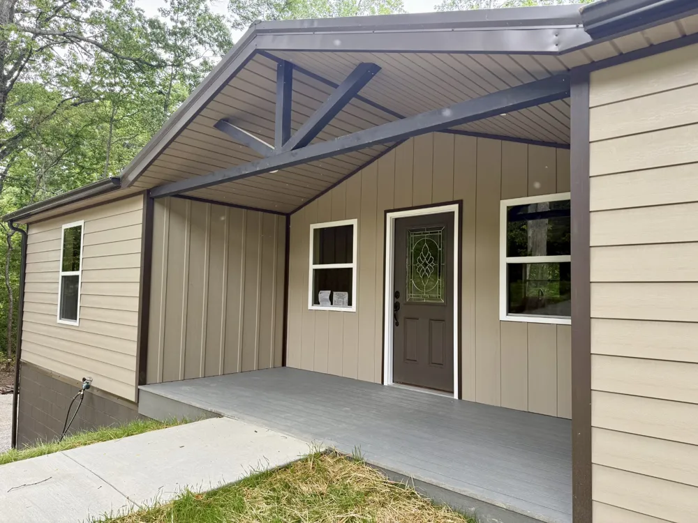 484 Spencer Dr Spencer, TN 38585