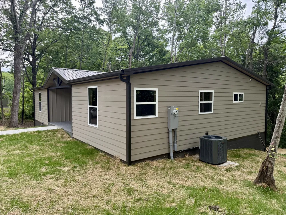 484 Spencer Dr Spencer, TN 38585