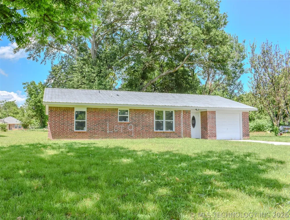 801 SE 6th Street Antlers, OK 74523