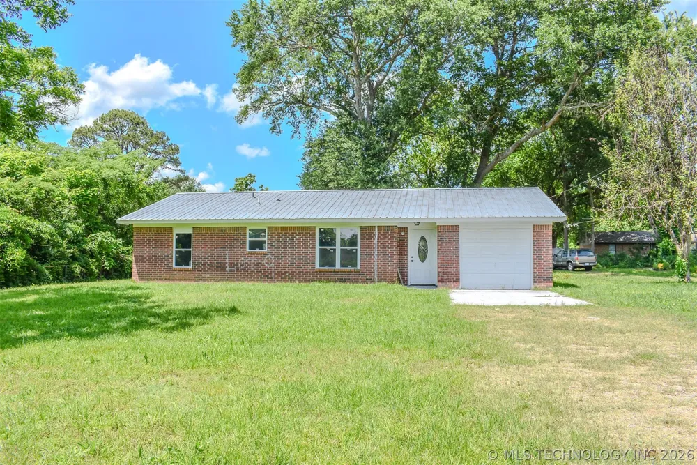 801 SE 6th Street Antlers, OK 74523