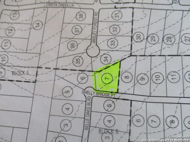 34750 Shelly Bridge Pt Bulverde, TX 78163
