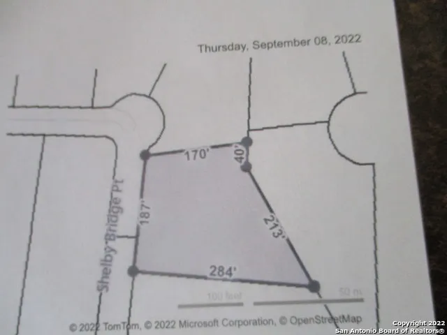 34750 Shelly Bridge Pt Bulverde, TX 78163