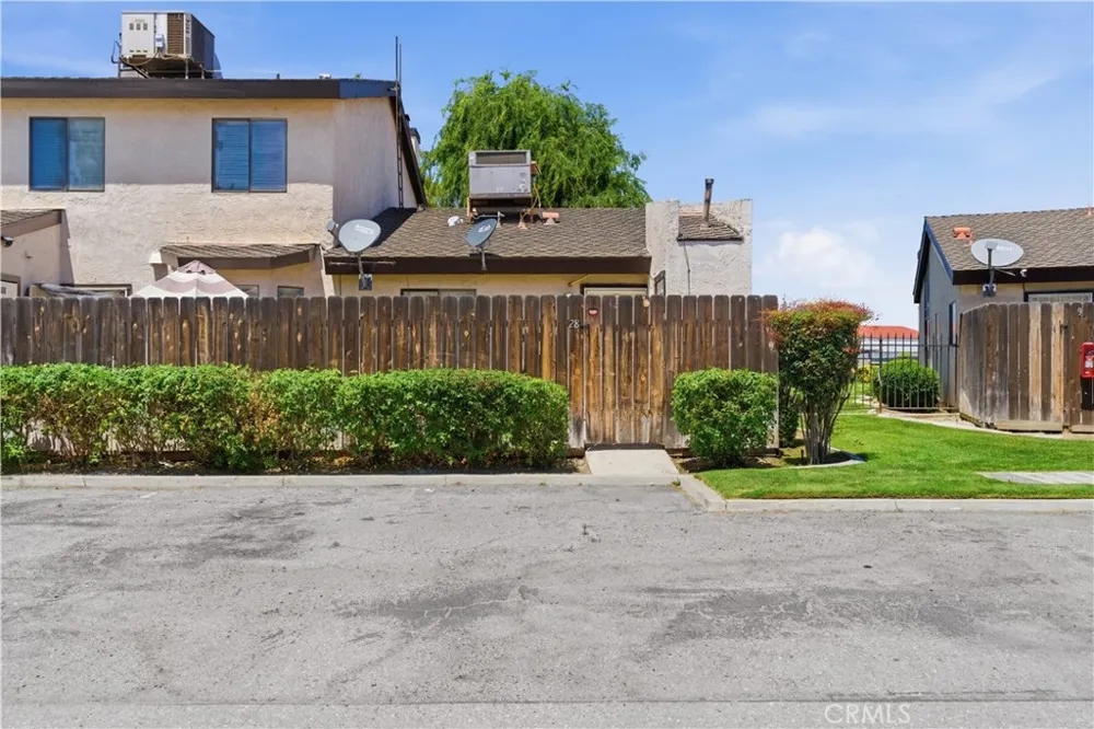 7800 Westfield Road #28 Bakersfield, CA 93309
