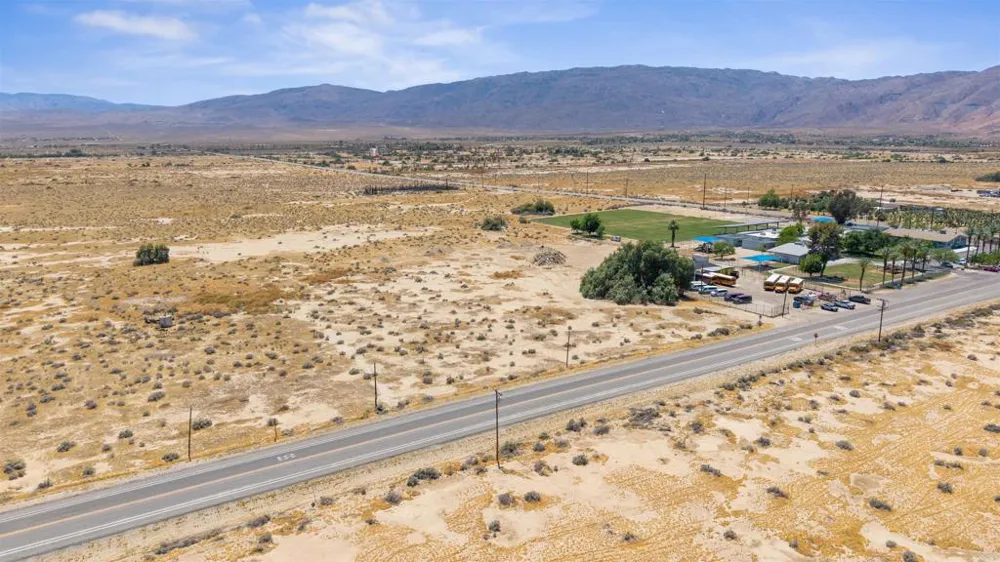 1 Palm Canyon Drive Borrego Springs, CA 92004