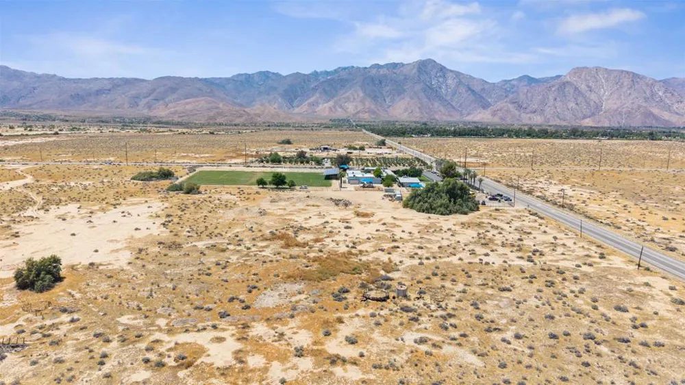 1 Palm Canyon Drive Borrego Springs, CA 92004